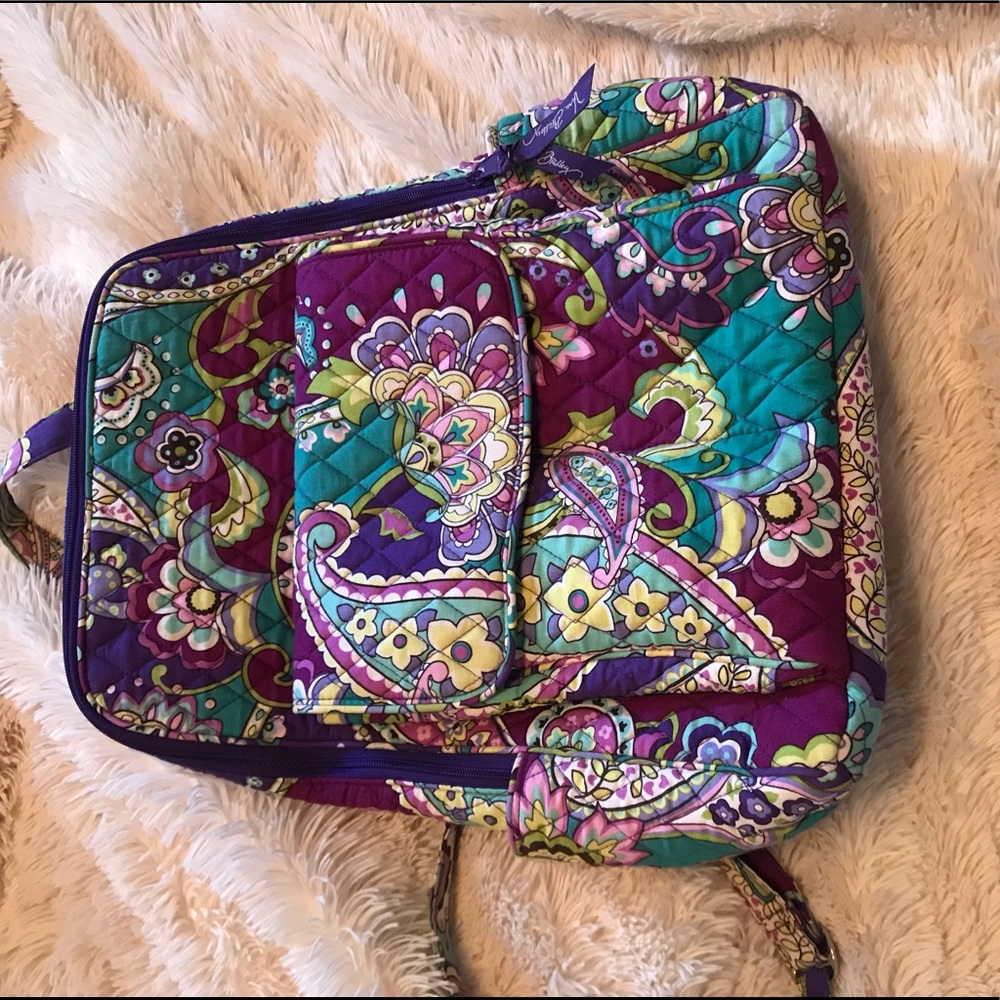 Vera Bradley Small Iconic Backpack